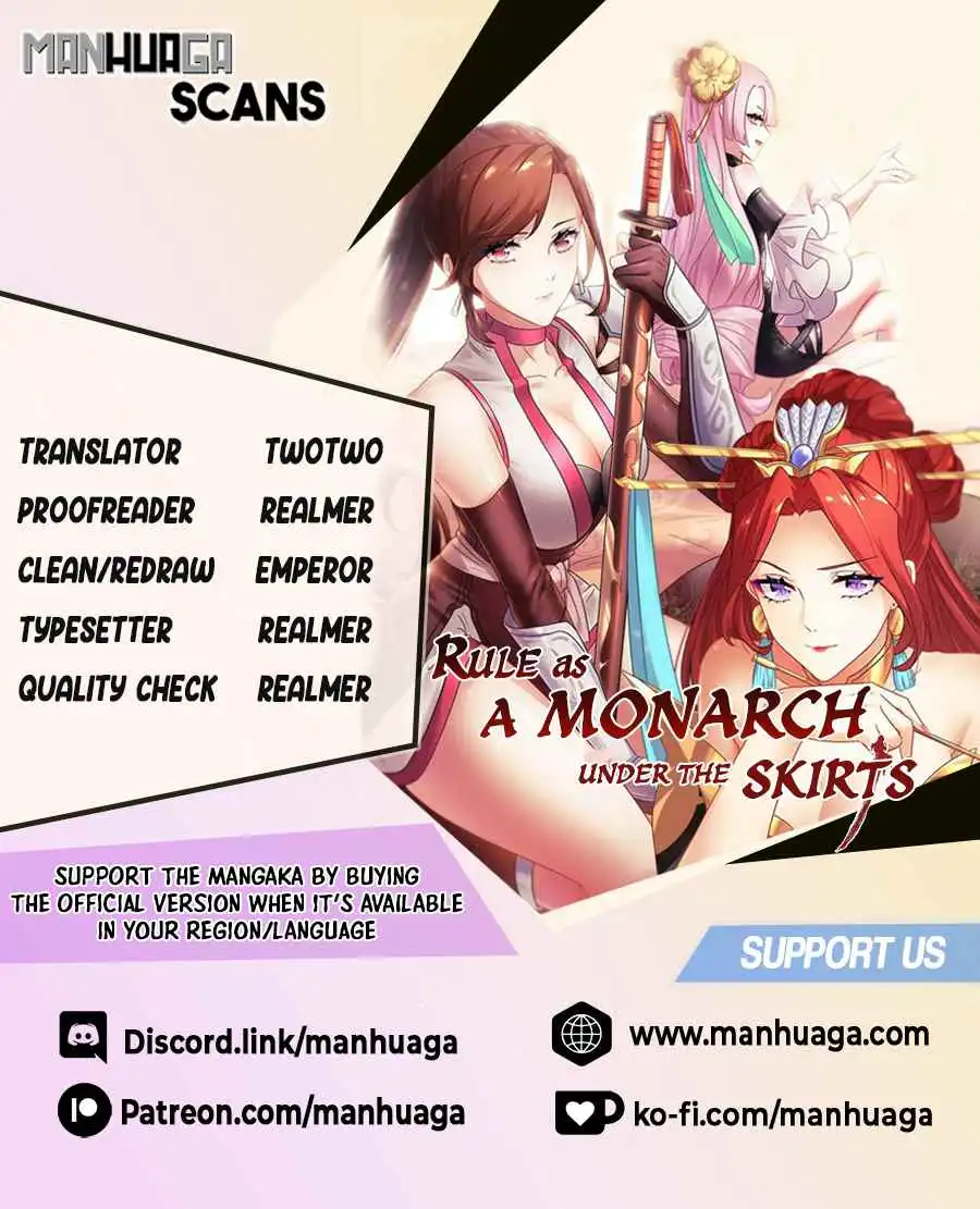 Rule As A Monarch Under The Skirts Chapter 10 2